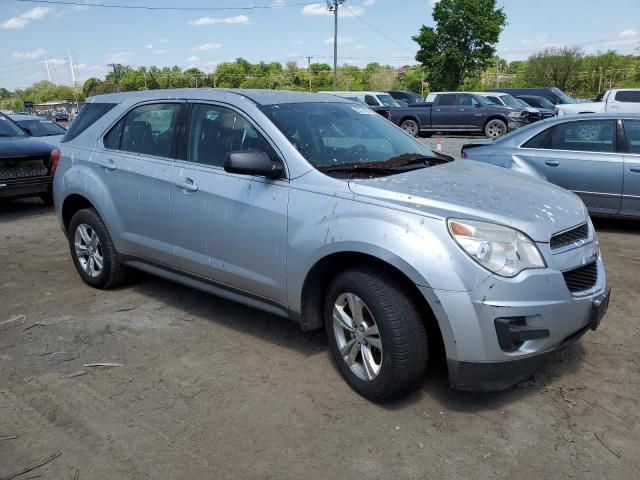 2013 Chevrolet Equinox LS