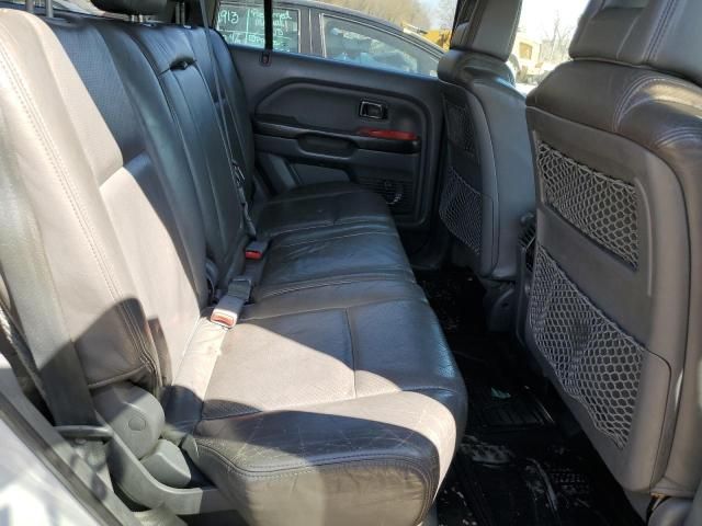 2003 Honda Pilot EXL