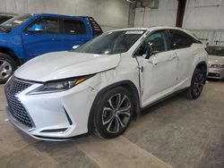 Salvage cars for sale at Milwaukee, WI auction: 2020 Lexus RX 350