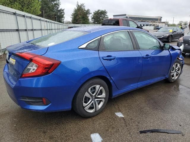 2017 Honda Civic LX