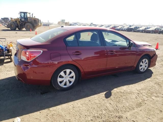 2014 Subaru Impreza