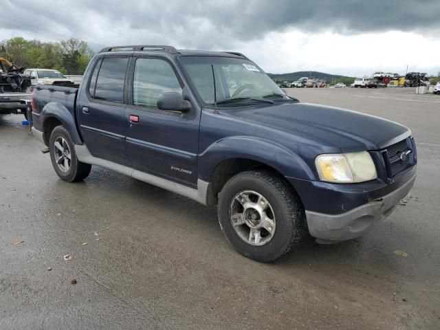 2001 Ford Explorer Sport Trac