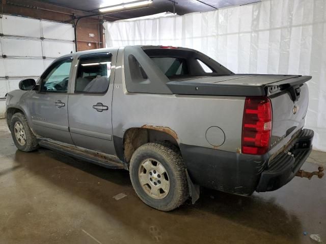 2007 Chevrolet Avalanche K1500