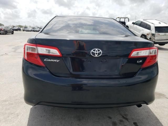 2013 Toyota Camry L