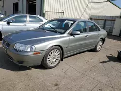 Volvo salvage cars for sale: 2006 Volvo S80 2.5T