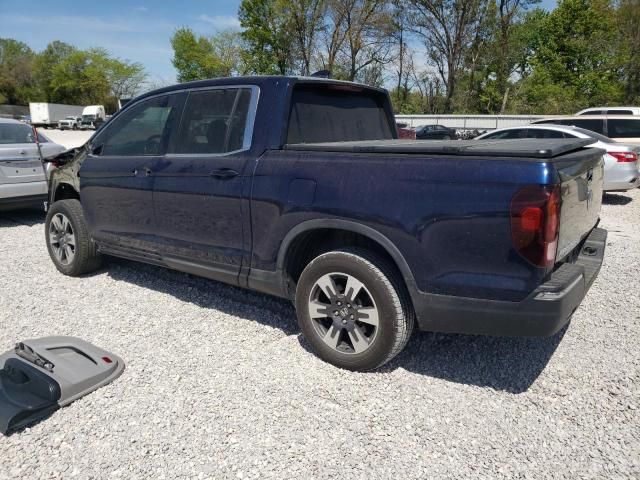 2017 Honda Ridgeline RTL