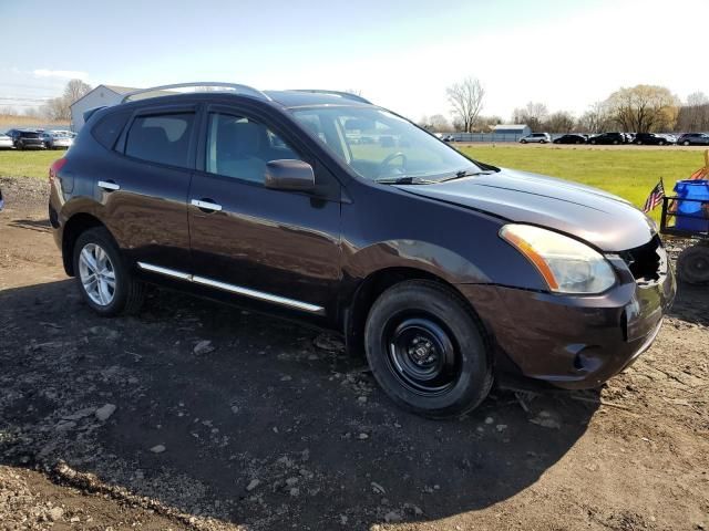 2012 Nissan Rogue S