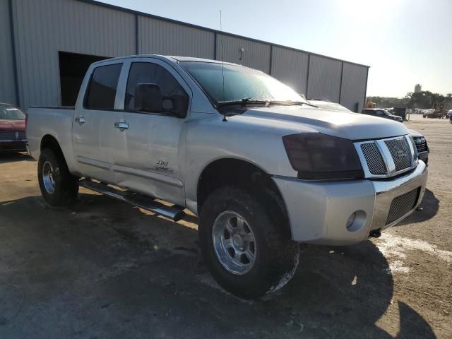 2006 Nissan Titan XE