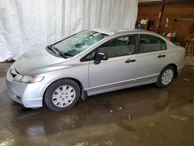 2009 Honda Civic VP