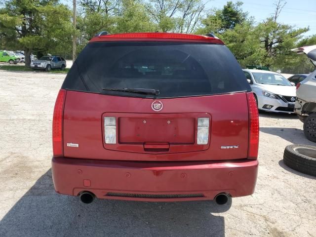 2008 Cadillac SRX