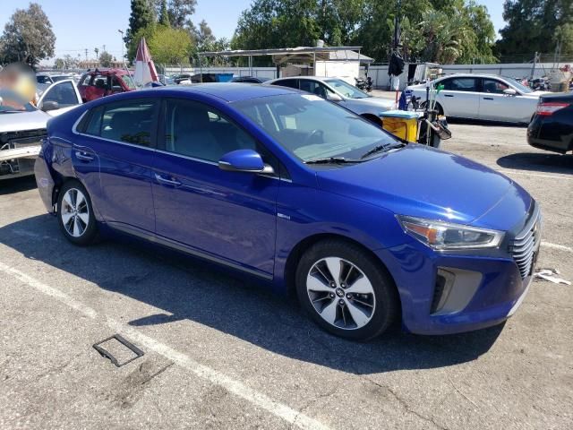 2019 Hyundai Ioniq Limited