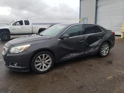 Salvage cars for sale at Albuquerque, NM auction: 2013 Chevrolet Malibu LTZ