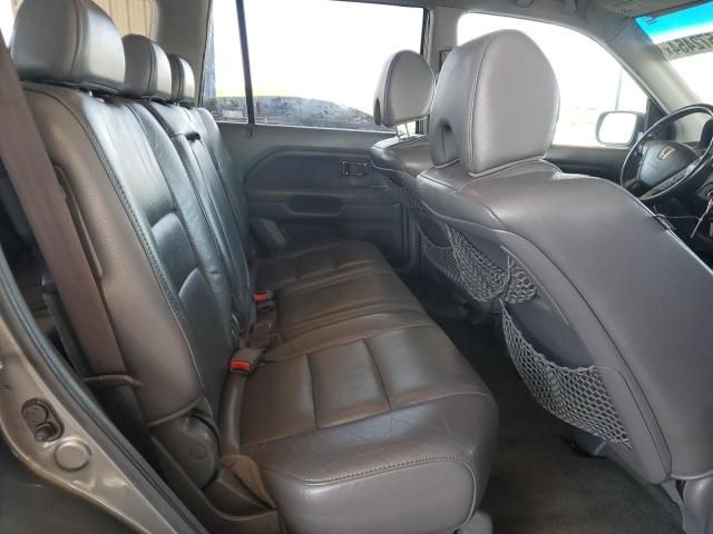 2008 Honda Pilot EXL