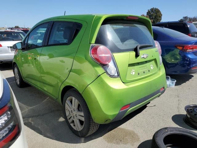 2015 Chevrolet Spark 1LT