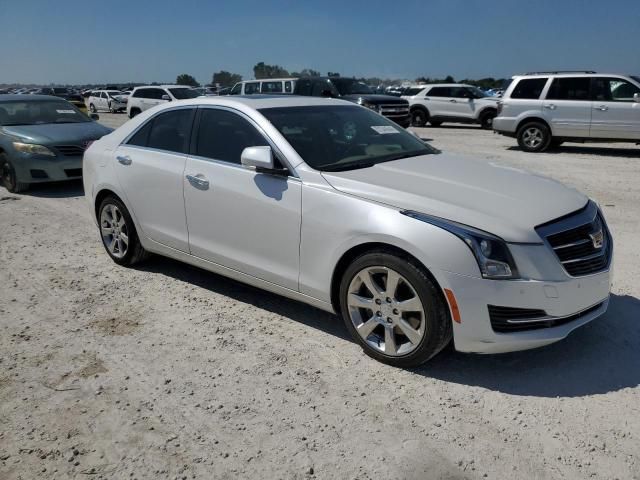 2016 Cadillac ATS Luxury