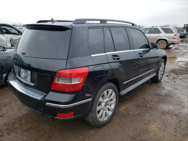 2010 Mercedes-Benz GLK 350 4matic