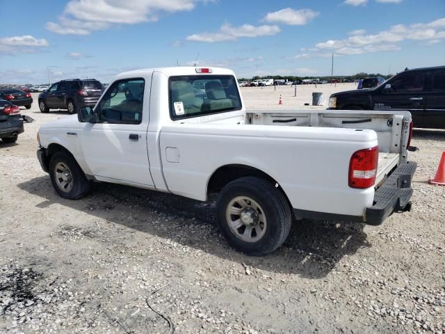 2011 Ford Ranger