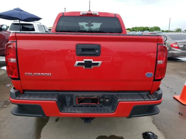 2015 Chevrolet Colorado Z71