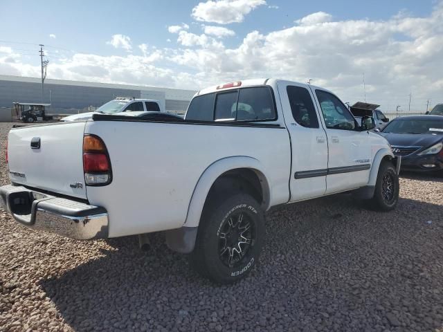 2003 Toyota Tundra Access Cab SR5