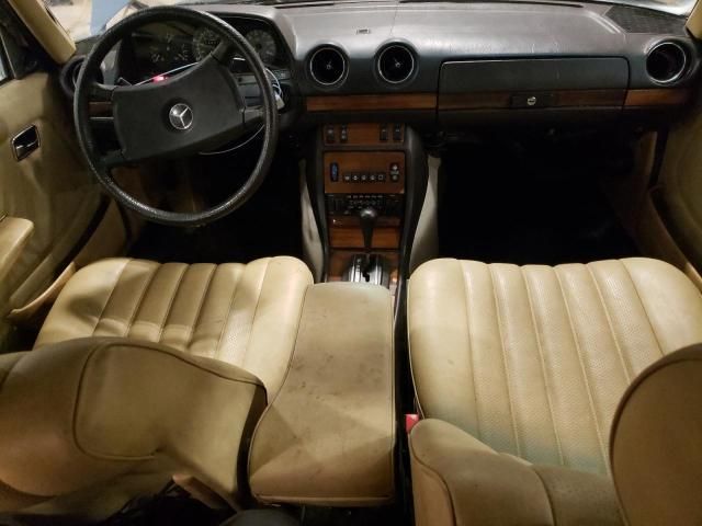 1983 Mercedes-Benz 300 DT