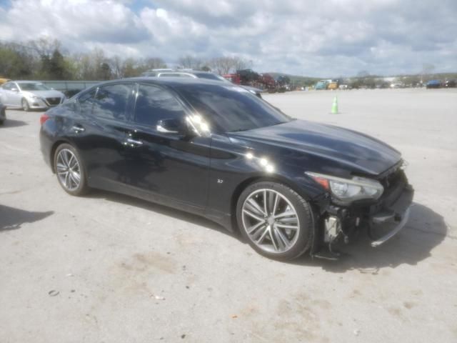 2015 Infiniti Q50 Base