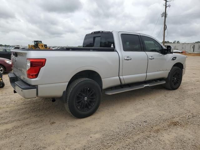 2017 Nissan Titan XD SL