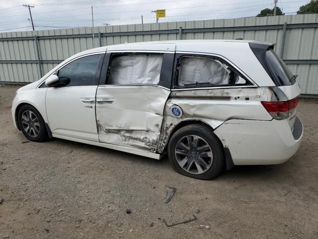 2016 Honda Odyssey Touring