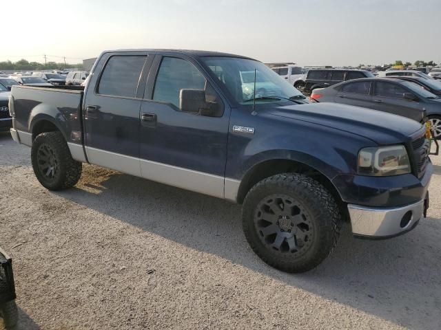 2006 Ford F150 Supercrew