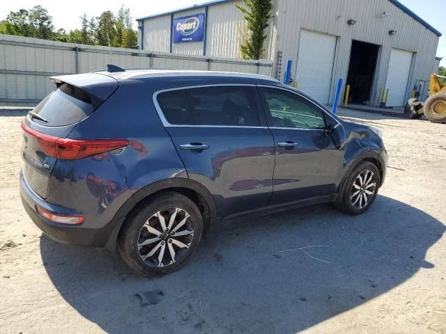 2018 KIA Sportage EX