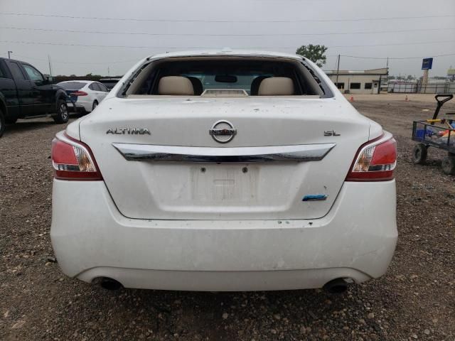 2013 Nissan Altima 2.5