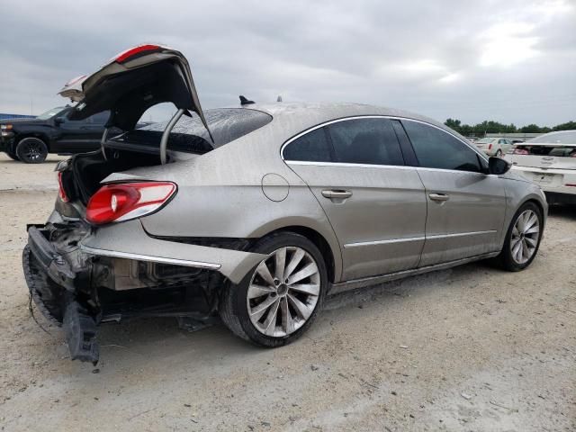 2009 Volkswagen CC Luxury