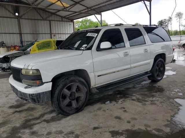 2003 Chevrolet Suburban C1500