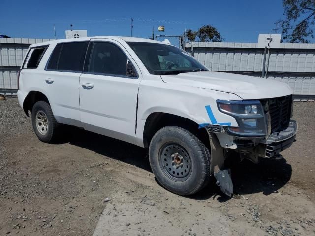 2019 Chevrolet Tahoe Special