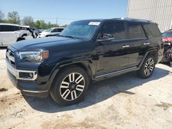 Salvage cars for sale from Copart Lawrenceburg, KY: 2020 Toyota 4runner SR5