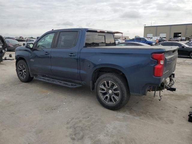 2019 Chevrolet Silverado C1500 LT