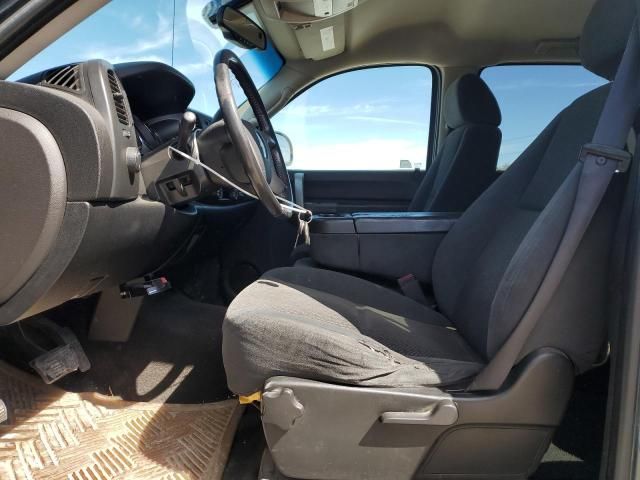 2007 Chevrolet Silverado K1500 Crew Cab