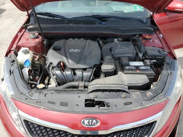 2012 KIA Optima EX