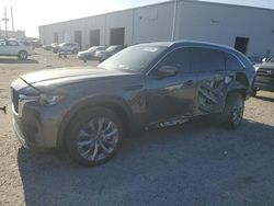 Salvage cars for sale from Copart Jacksonville, FL: 2024 Mazda CX-90 Premium Plus