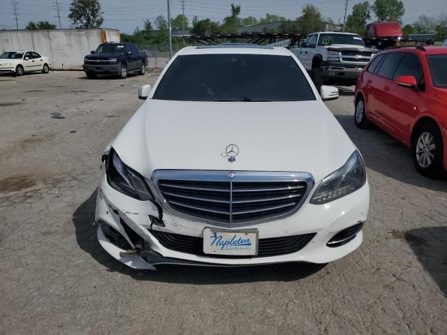 2016 Mercedes-Benz E 350 4matic