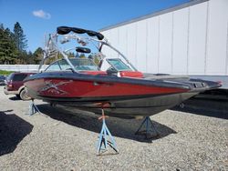 Compre botes salvage a la venta ahora en subasta: 2007 Mastercraft Boat