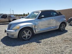 Salvage cars for sale at Mentone, CA auction: 2005 Chrysler PT Cruiser GT