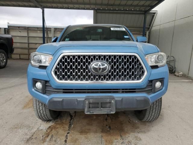 2019 Toyota Tacoma Double Cab