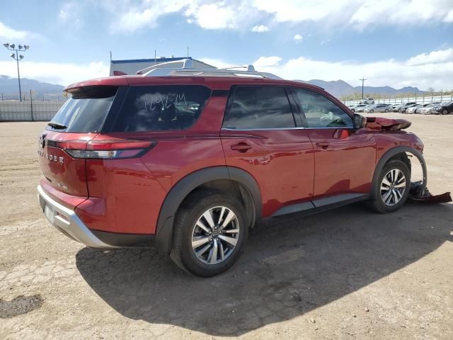 2023 Nissan Pathfinder SL