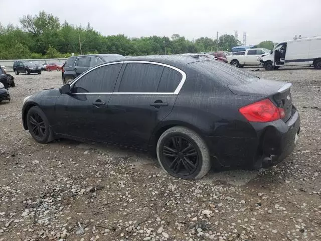 2008 Infiniti G35