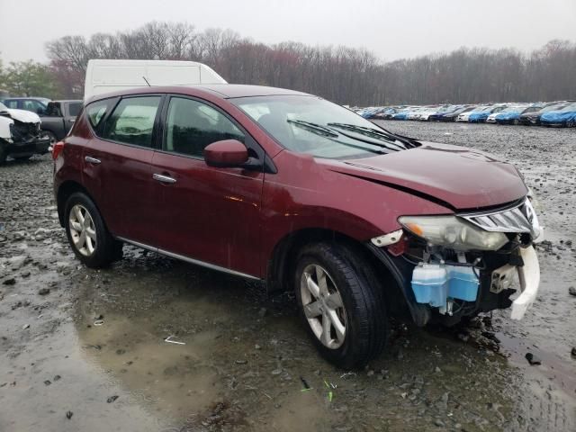 2009 Nissan Murano S