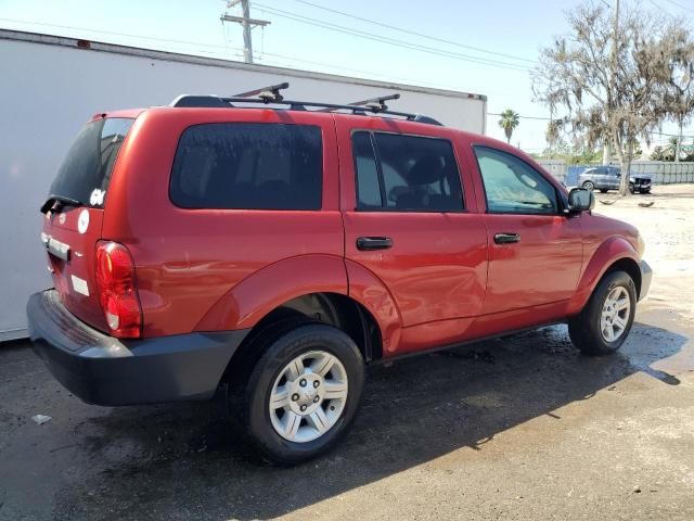 2008 Dodge Durango SXT