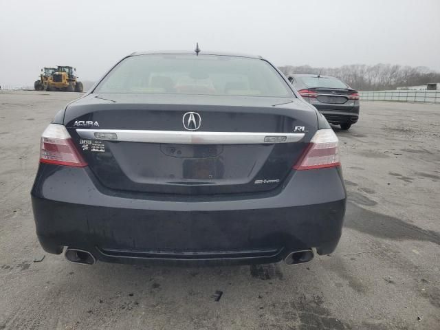 2009 Acura RL