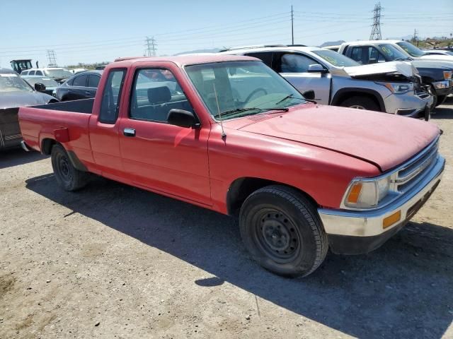 1989 Toyota Pickup 1/2 TON Extra Long Wheelbase DLX