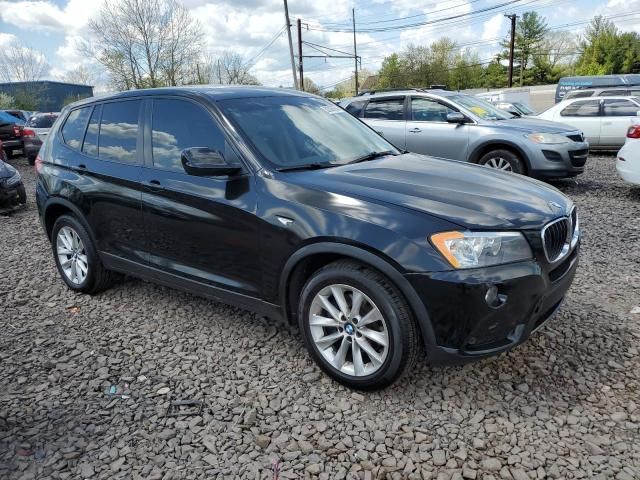 2013 BMW X3 XDRIVE28I