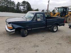 Salvage cars for sale at Seaford, DE auction: 1994 Ford F150